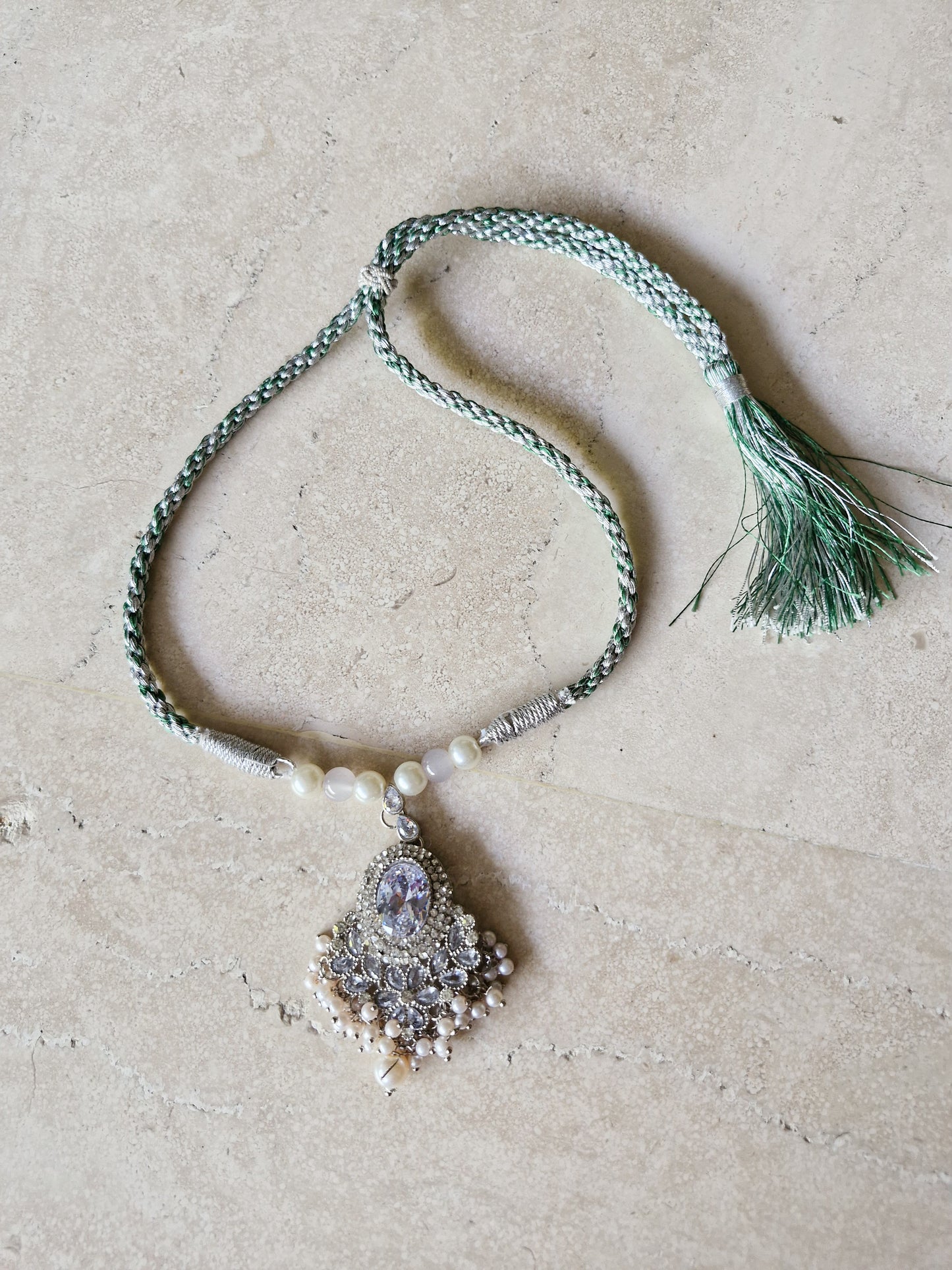 Traditional Necklace - Sarah Choker