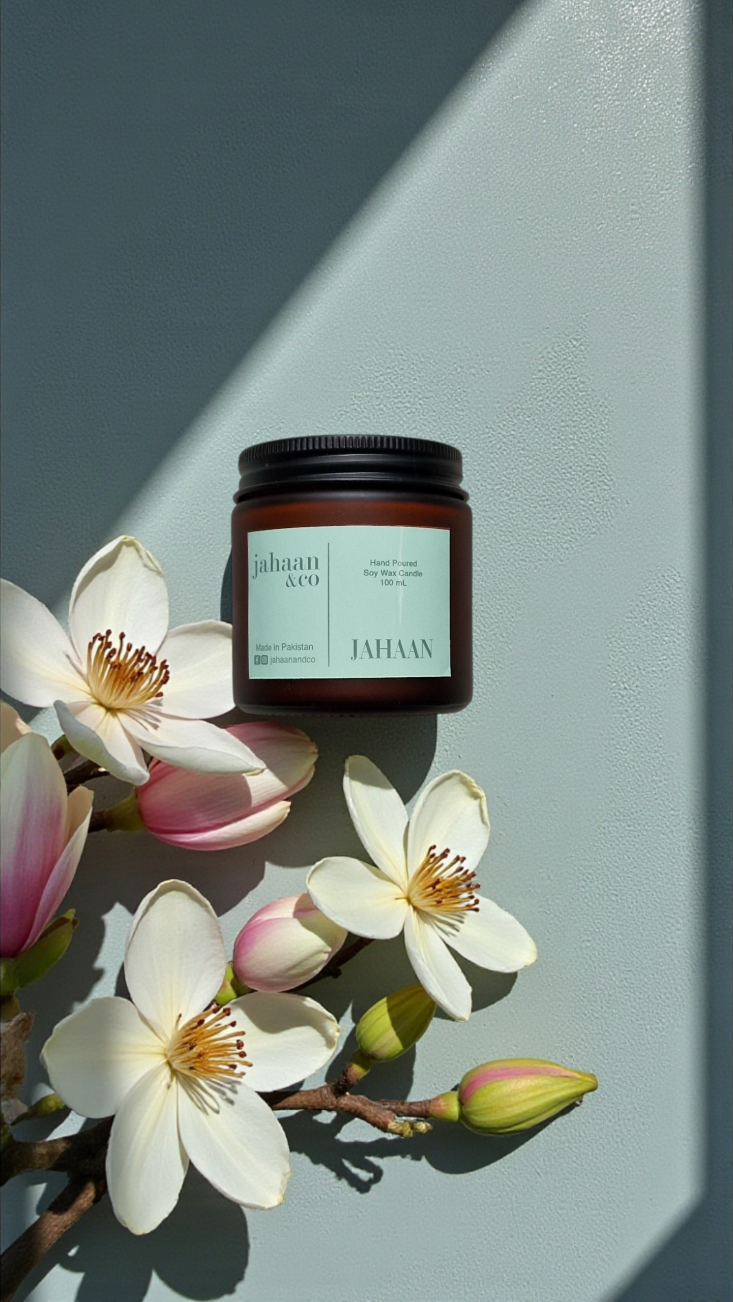 Jahaan Premium Candle