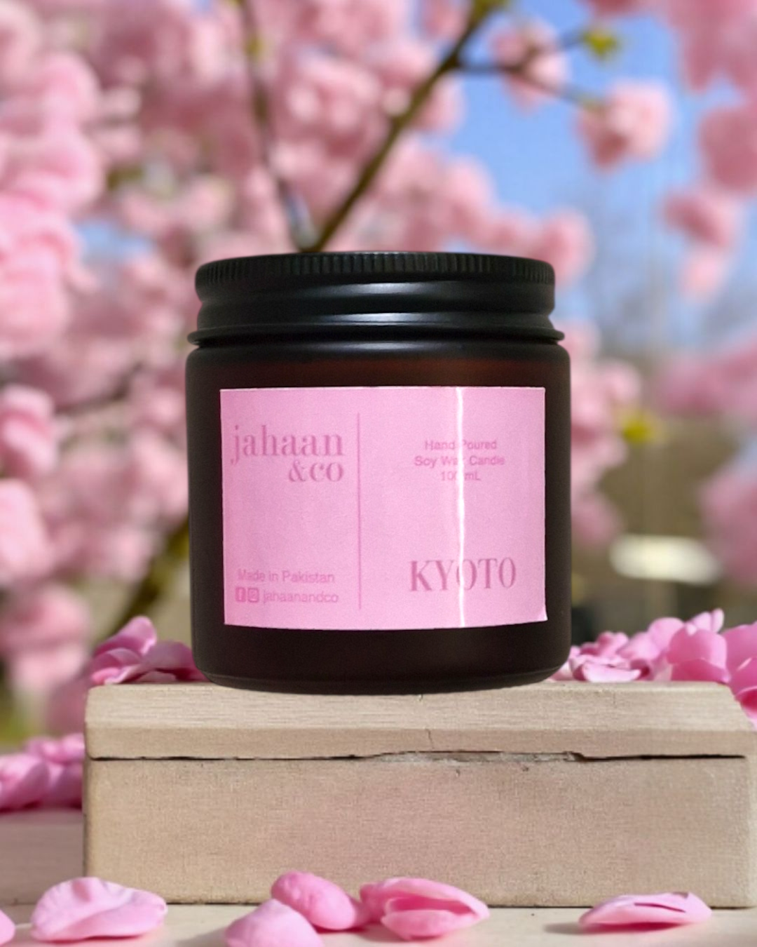 Kyoto Premium Candle