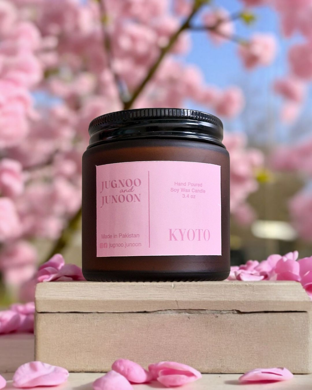 Kyoto Premium Candle
