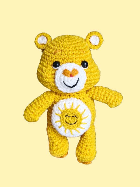 Crochet Care Bears
