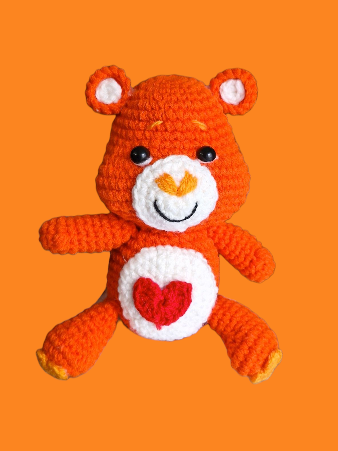 Crochet Care Bears