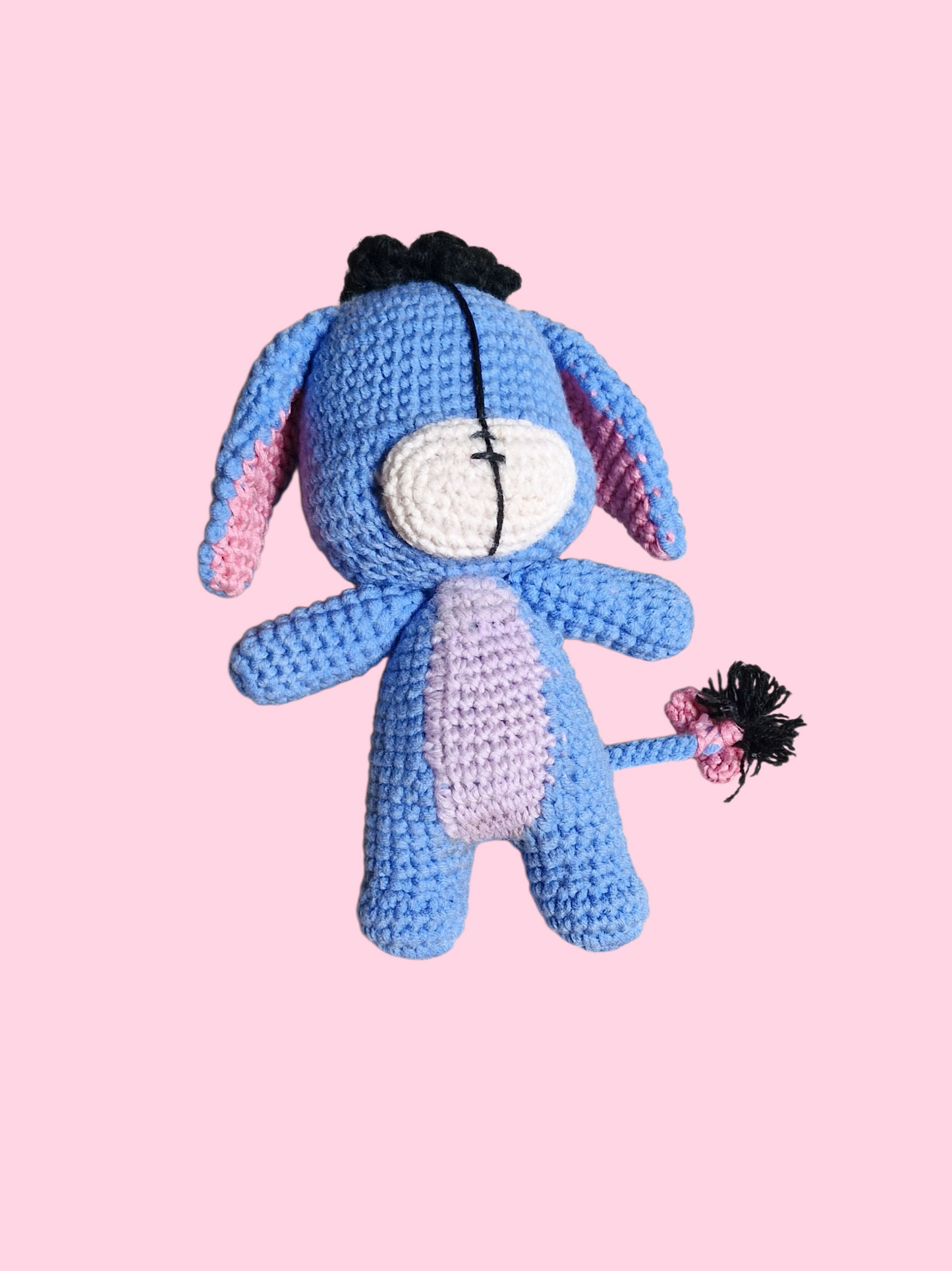 Pooh and Friends Crochet Toys