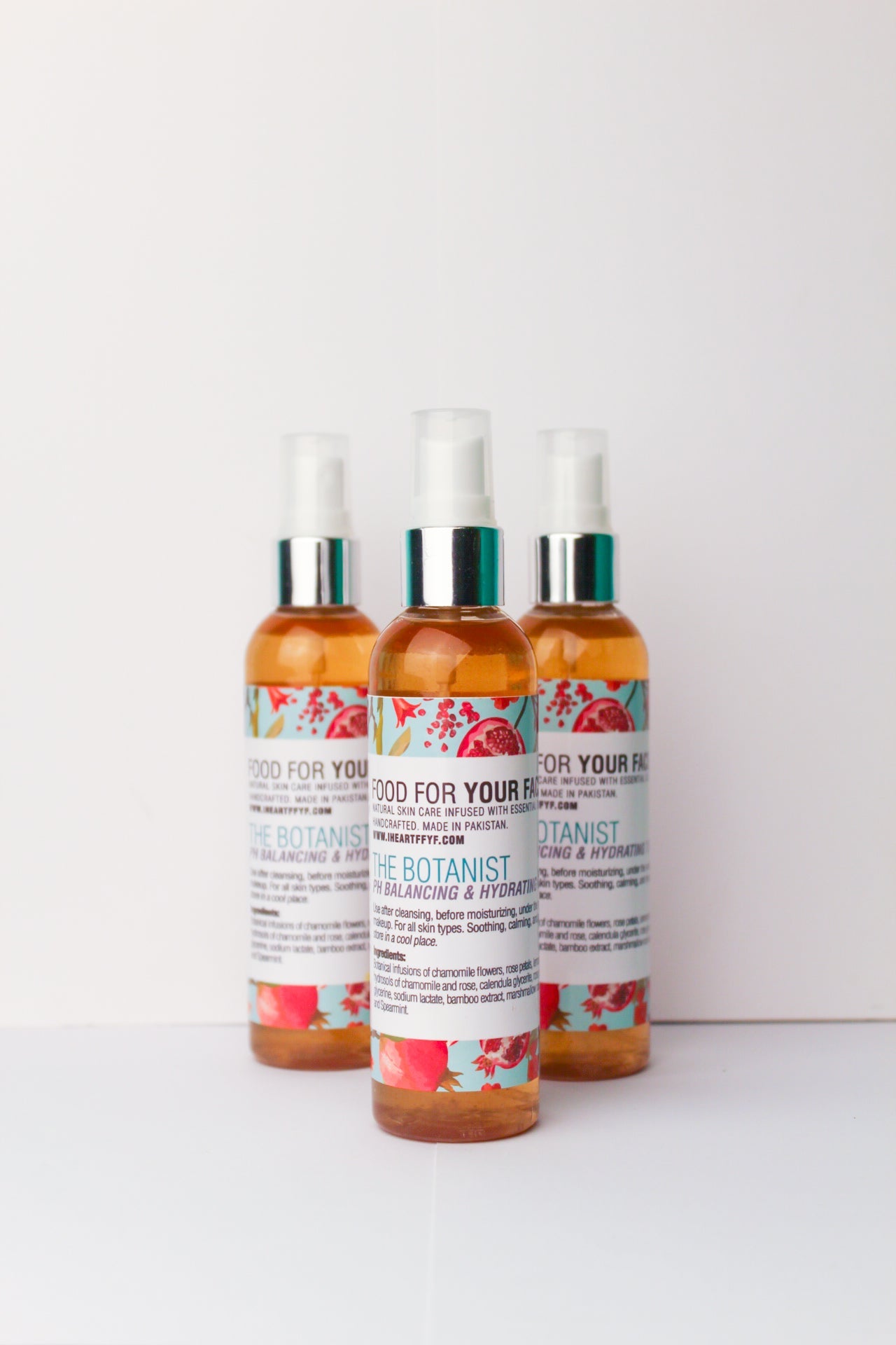 The Botanist - Toner