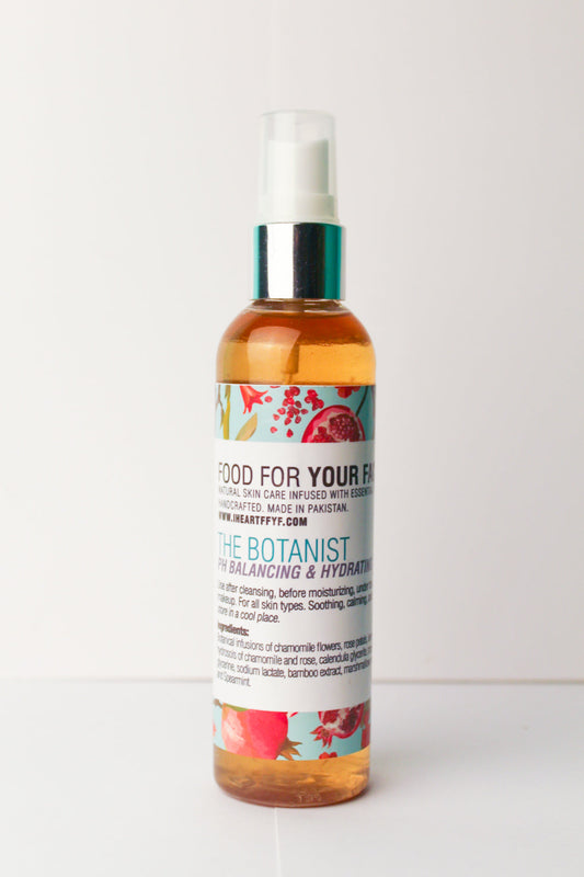 The Botanist - Toner