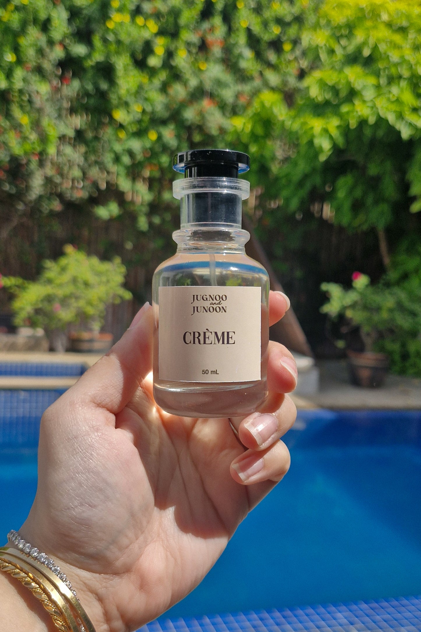 Creme - Eau de Parfum