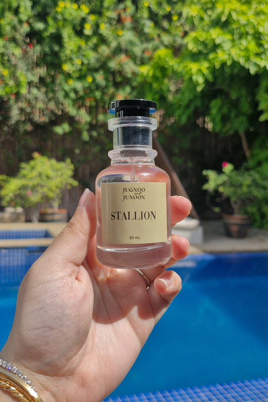 Stallion - Eau de Parfum