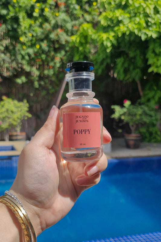 Poppy - Eau de Parfum