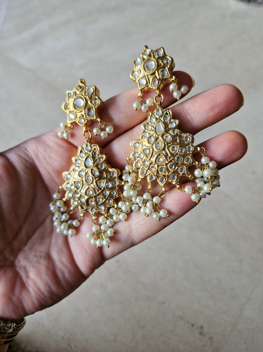 Traditional Earrings - Fatima