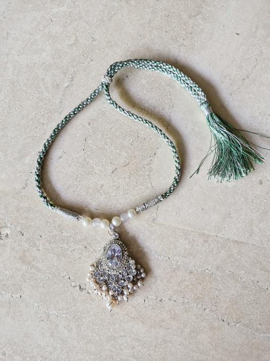 Traditional Necklace - Sarah Choker