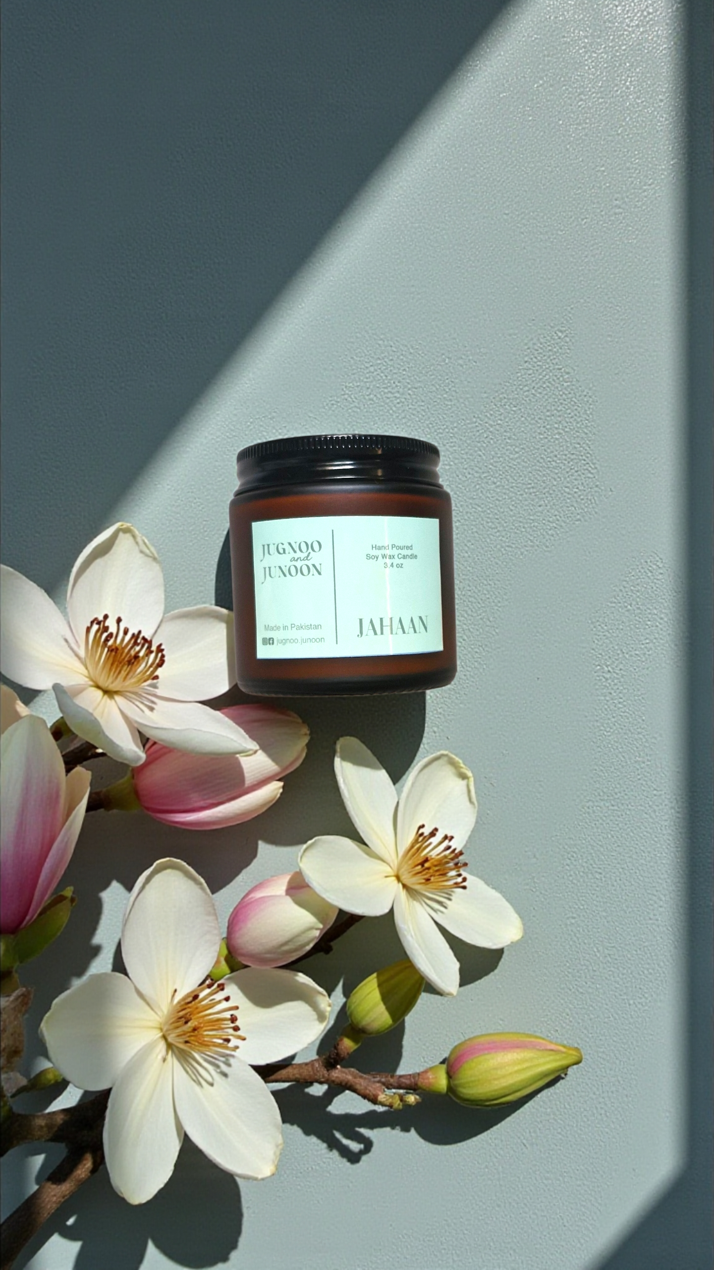 Jahaan Premium Candle