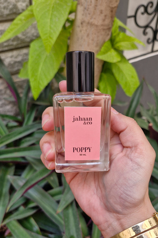 Poppy - Eau de Parfum