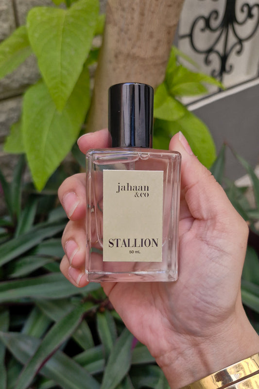 Stallion - Eau de Parfum