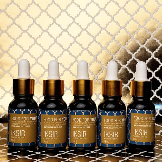 IKSIR - Face Oil