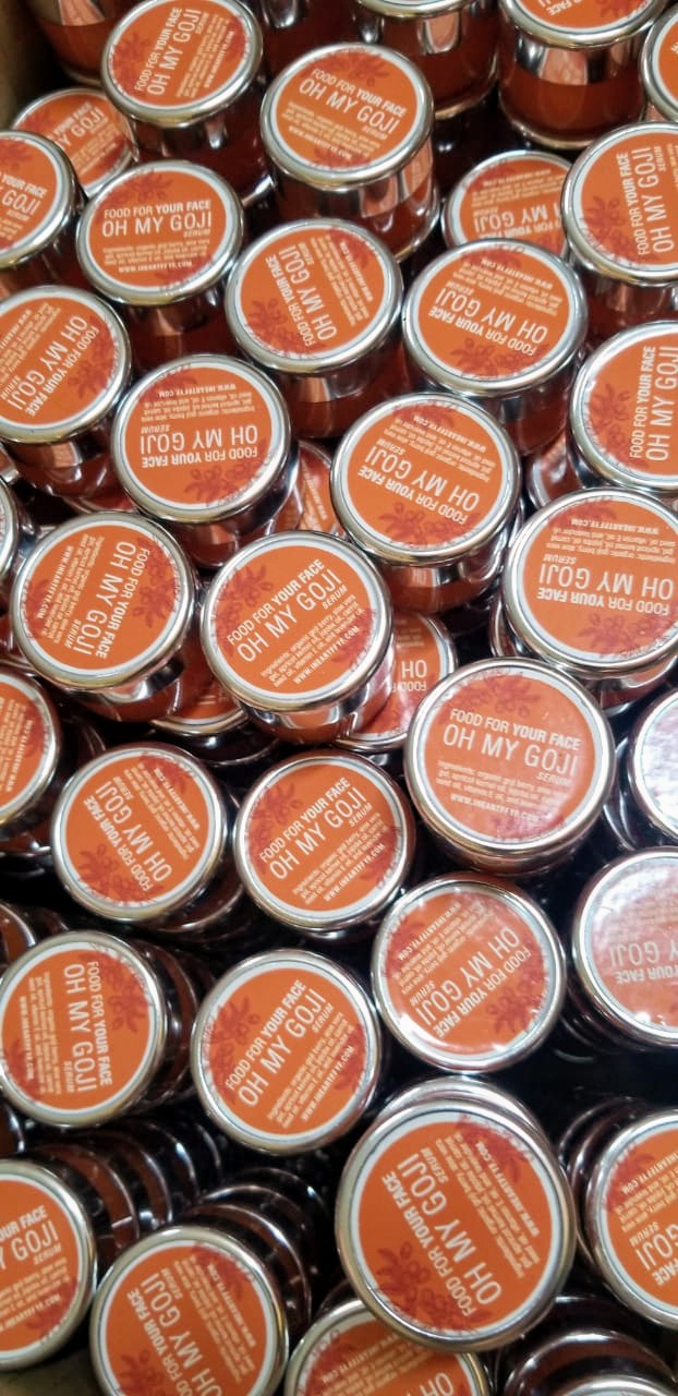 Oh My Goji Serum