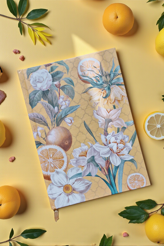 Journal - Lemon Tart