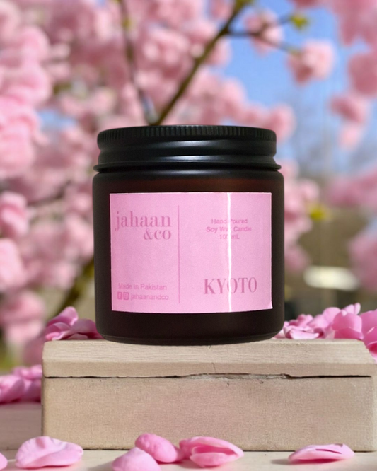 Kyoto Premium Candle