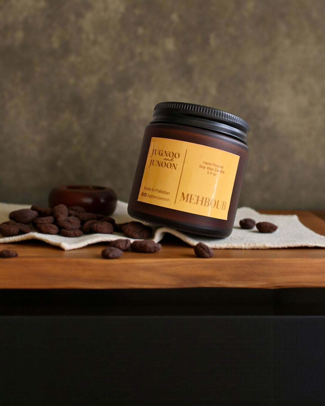 Mehboub Premium Candle