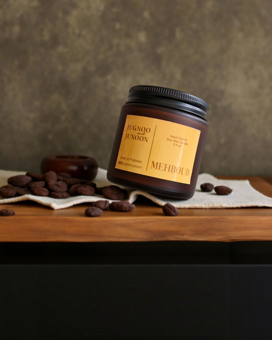Mehboub Premium Candle