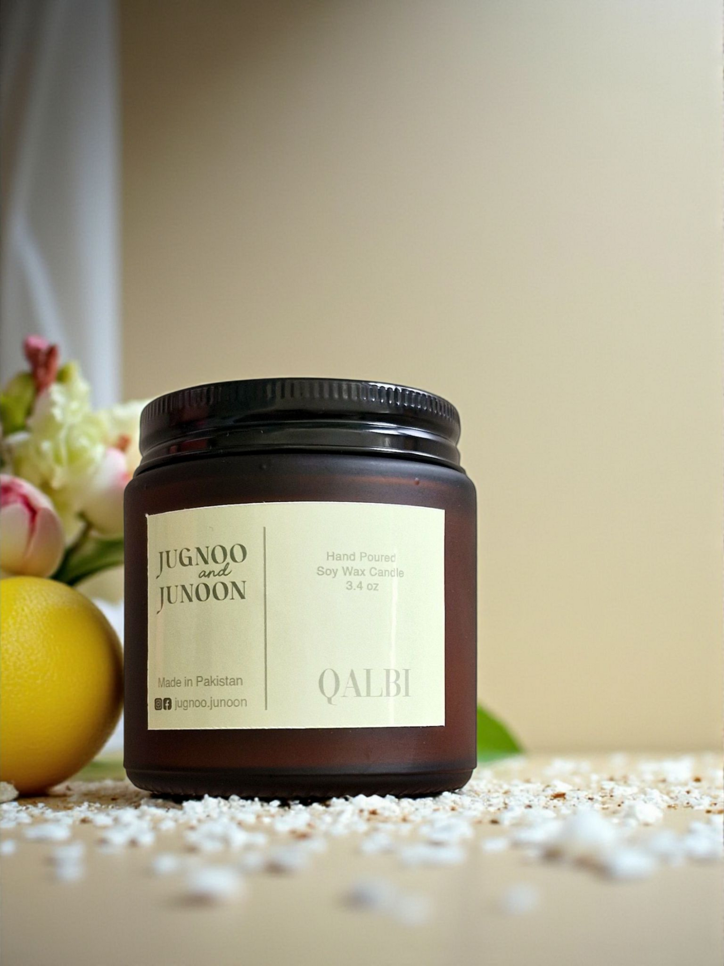Qalbi Premium Candle