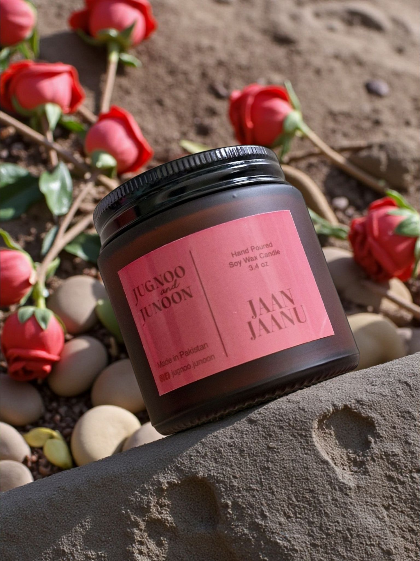 Jaan Jaanu Premium Candle