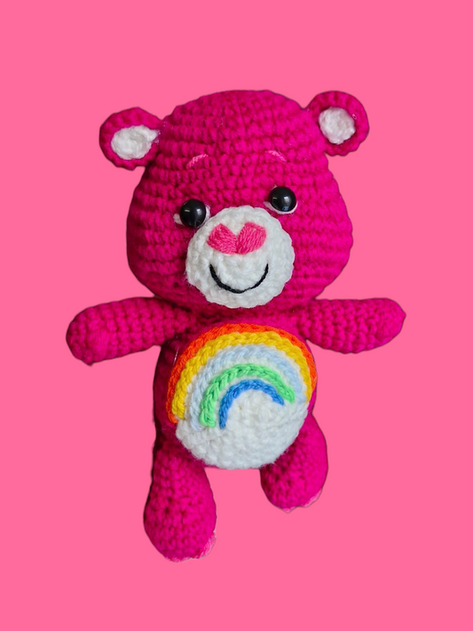 Crochet Care Bears