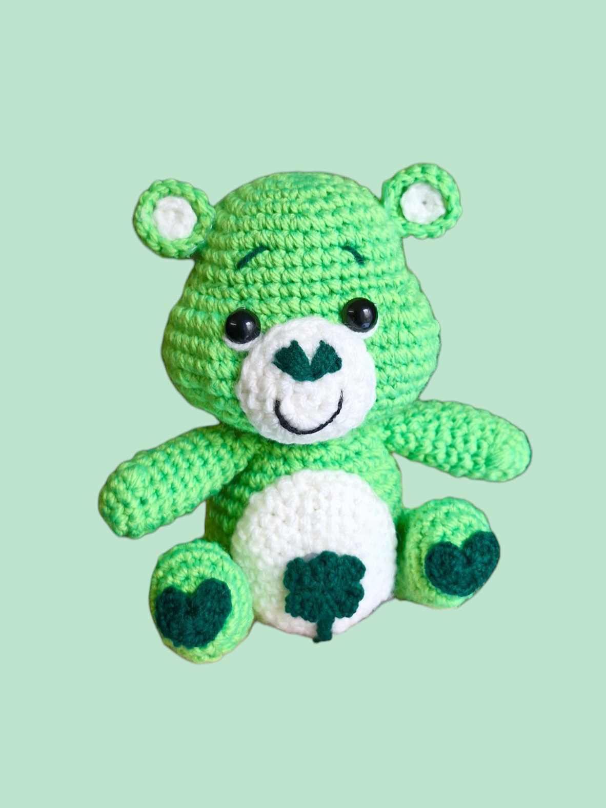 Crochet Care Bears