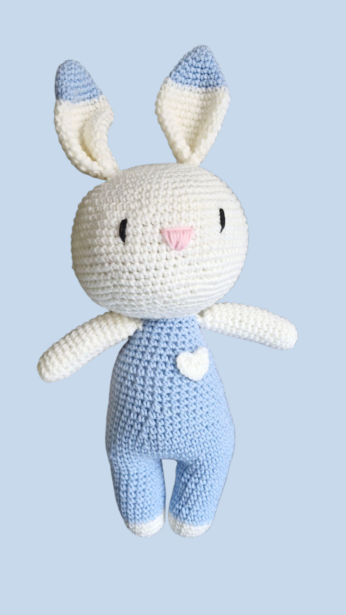 Crochet Toodles Bunny