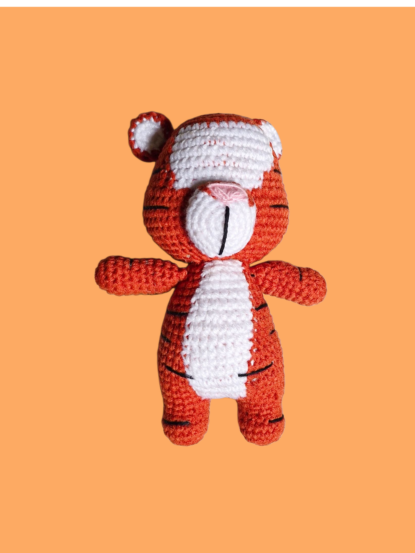 Pooh and Friends Crochet Toys