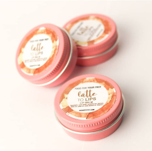Latte to Lips - Balm