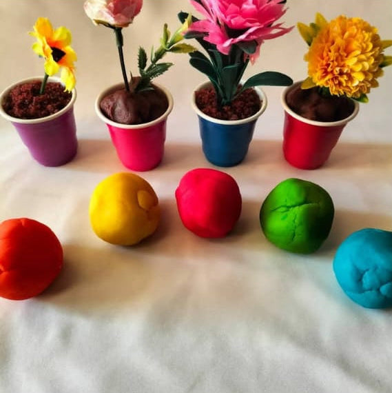 Play Dough Kits