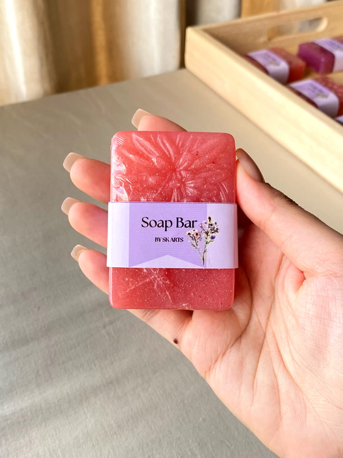 Organic Soap by SK Arts