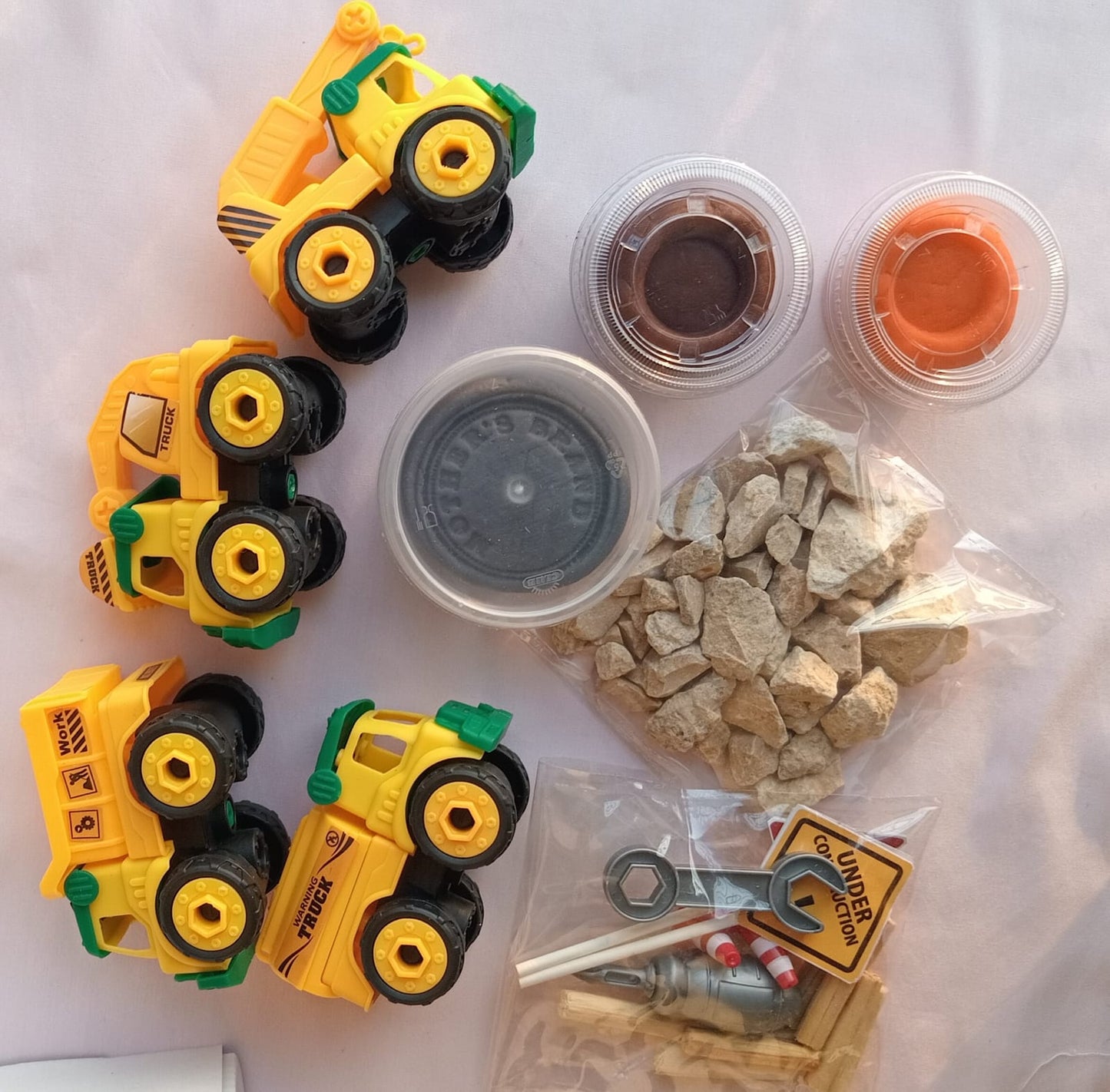 Play Dough Kits