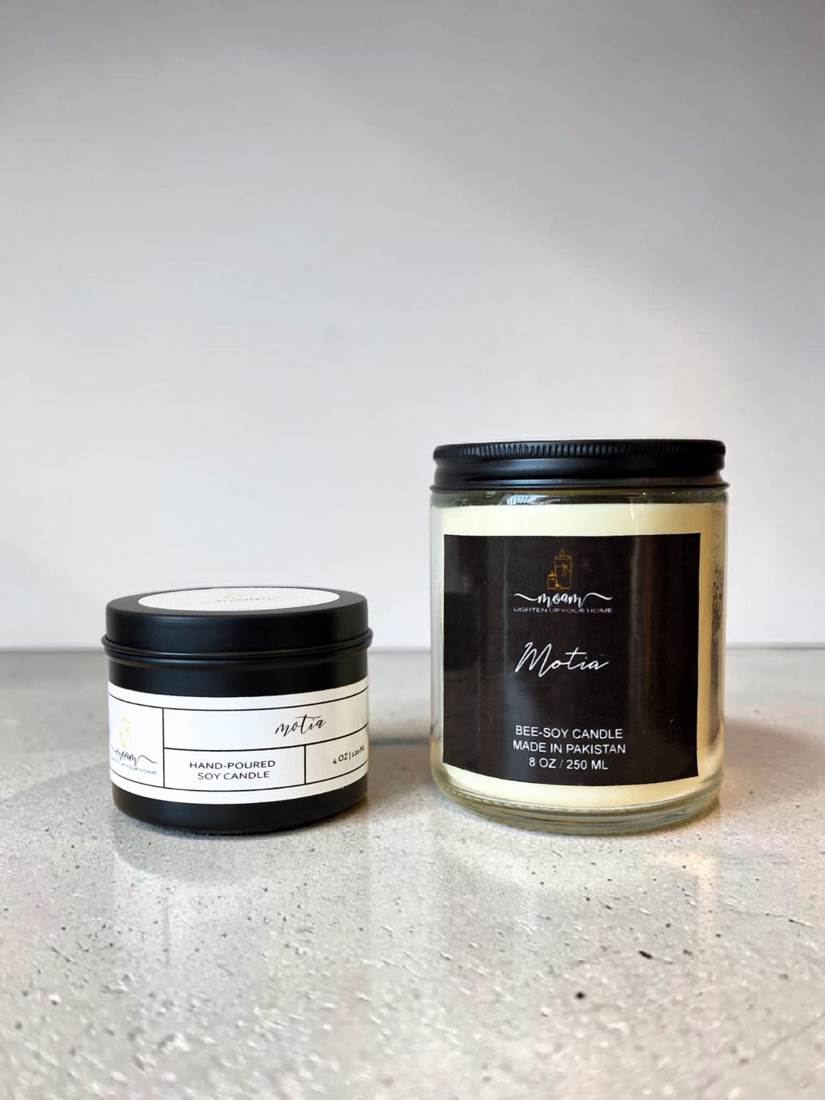 Moam - Motia Scented Candle