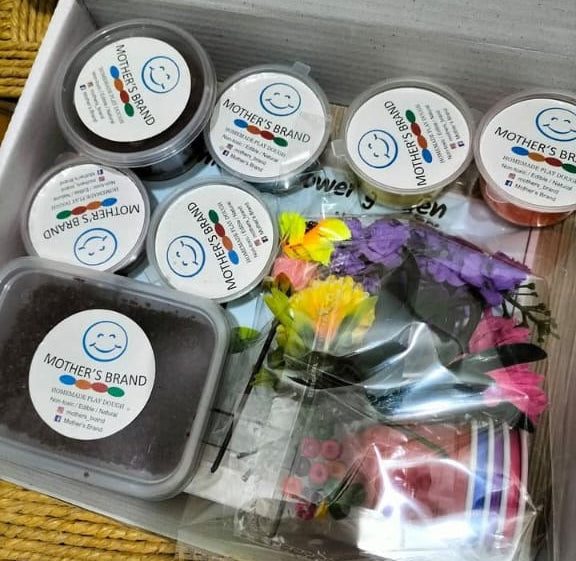 Play Dough Kits