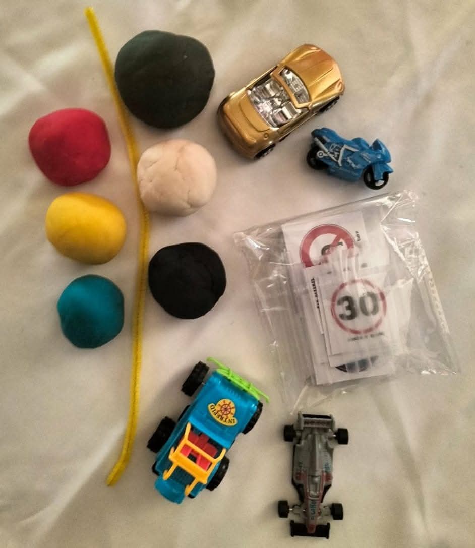 Play Dough Kits