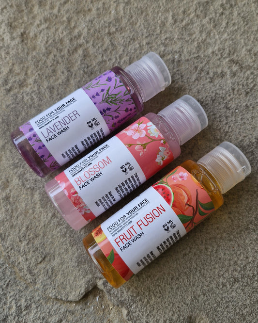 Gentle Face Wash