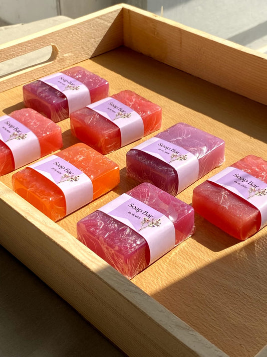 Organic Soap by SK Arts