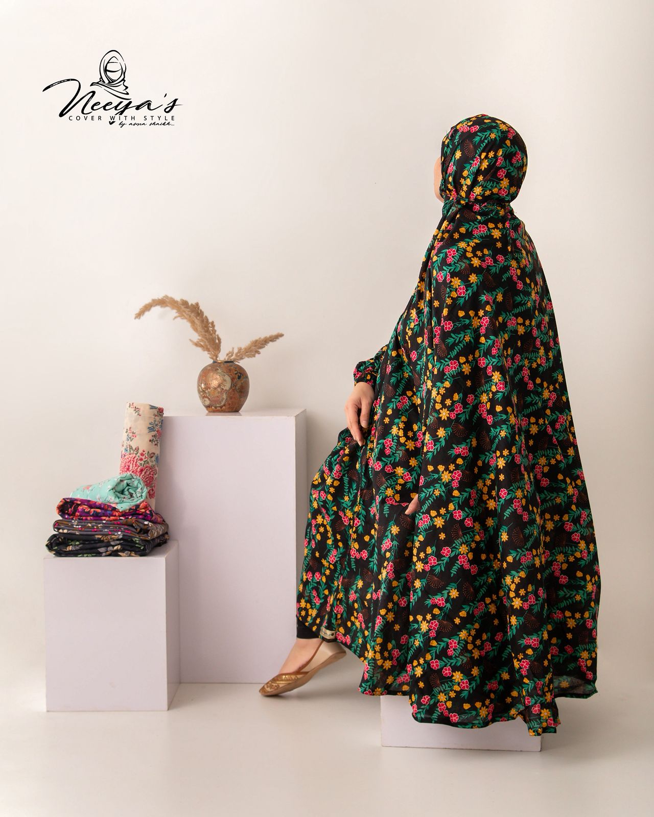 Neeya's Namaz Chaadar