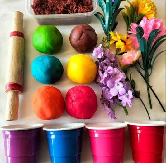 Play Dough Kits