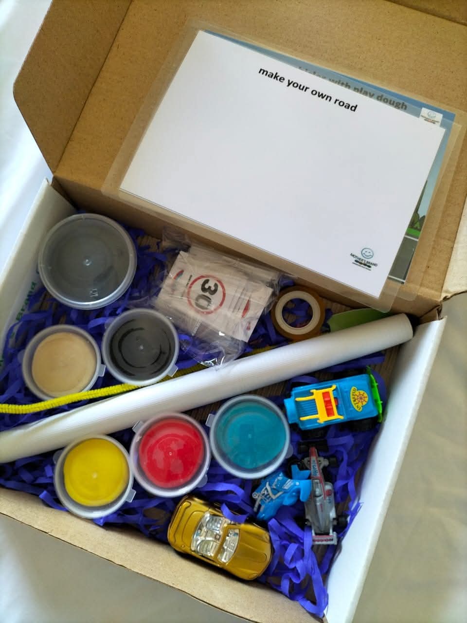 Play Dough Kits