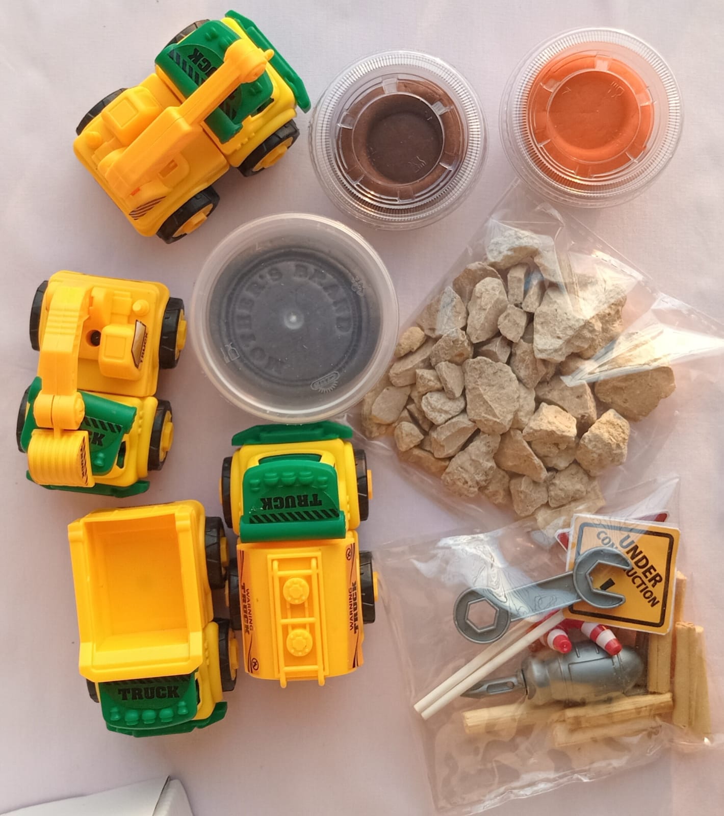Play Dough Kits