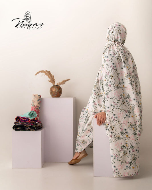 Neeya's Namaz Chaadar