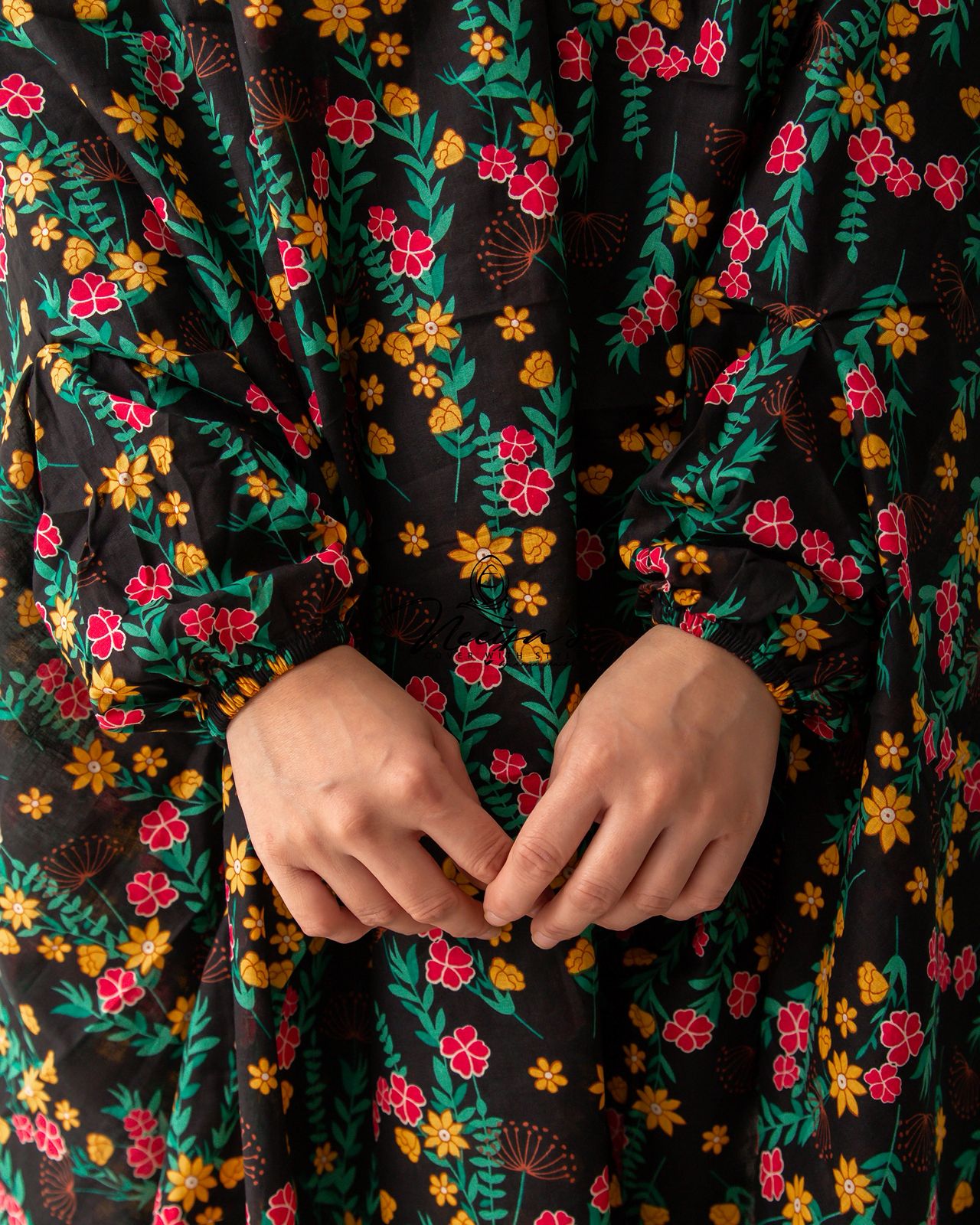 Neeya's Namaz Chaadar
