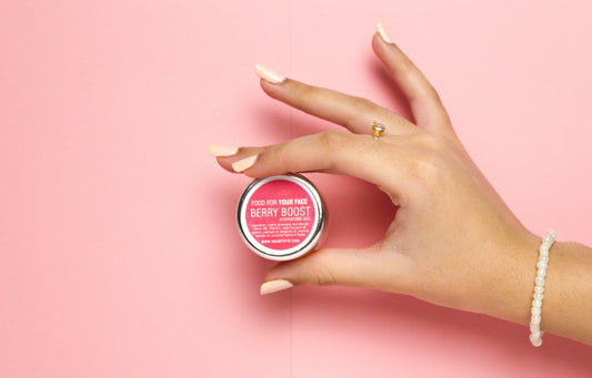 Berry Boost Hydrating Gel