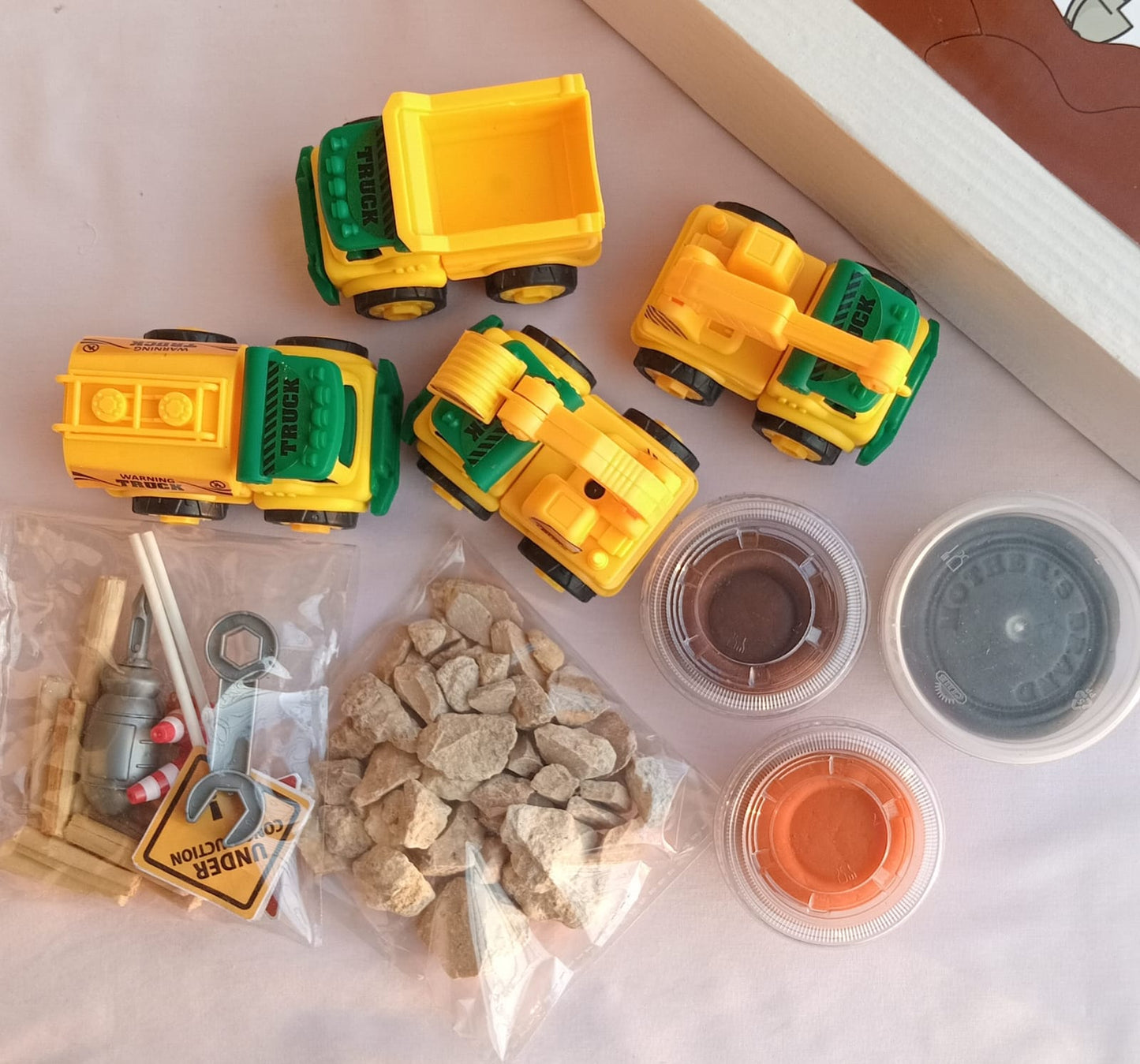 Play Dough Kits