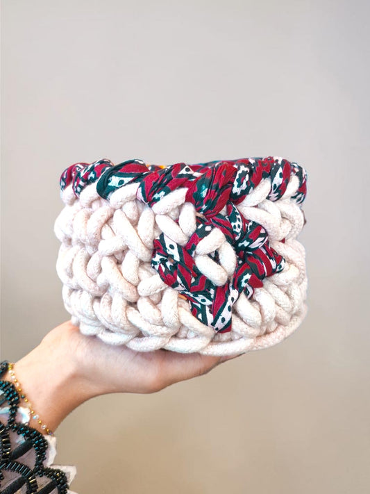 Ajrak Basket