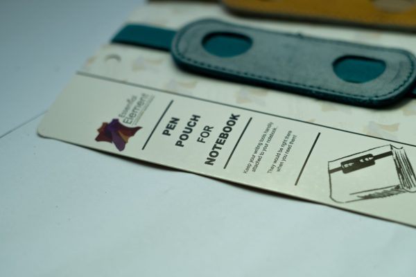 Diary/ Notebook Pen Holder - Image 7