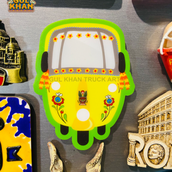 Acrylic Fridge Magnet 004 - Image 2