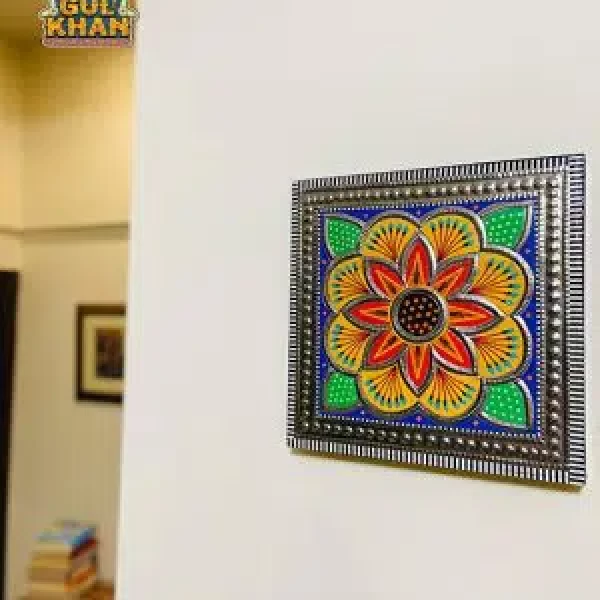 Chamakpatti Handmade Frame 004